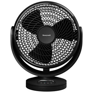 Honeywell TurboForce Electronic Oscillating Floor Fan