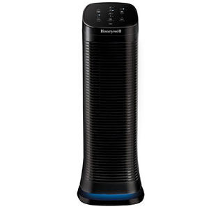 Honeywell Air Genius 4 Tower Air Purifier with Permanent Washable Filter