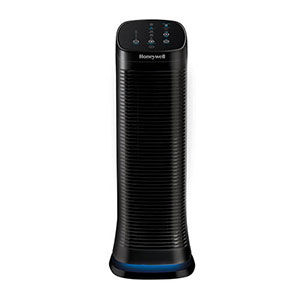 Honeywell Air Genius 5 Tower Air Purifier with Permanent Washable Filter