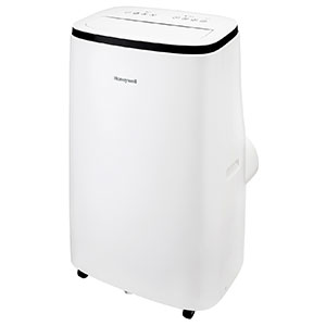 Honeywell 10,000 BTU Contempo Series Portable Air Conditioner, Dehumidifier & Fan - White, HJ0CESWK7