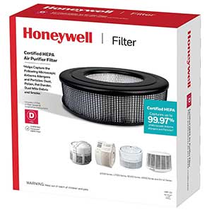 Honeywell Long Life True HEPA Replacement Filter D1