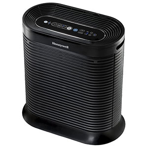 Honeywell Bluetooth Smart True HEPA Air Purifier for Large Rooms