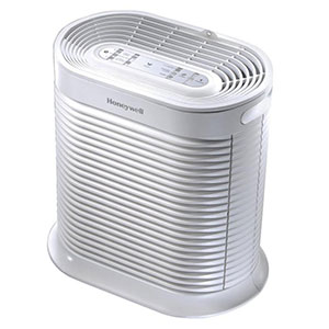 Honeywell Allergen Plus Series True HEPA Air Purifier for Medium Rooms