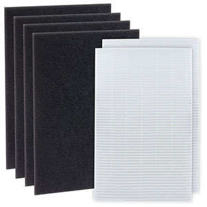 Honeywell HEPA Filter A/R Combo Pack For HPA200 Series Air Purifiers