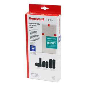 Honeywell True HEPA Replacement Filter G