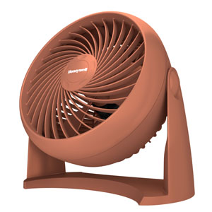 Honeywell HT900F TurboForce Power Air Circulator Fan - (Terracotta)