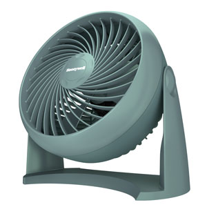 Honeywell TurboForce Air Circulator Fan, Green
