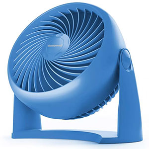 Honeywell TurboForce Air Circulator Fan, Energetic Blue