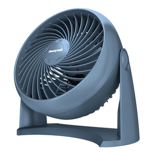 Honeywell TurboForce Air Circulator Fan, Marine Blue