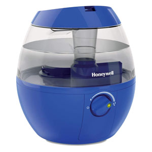 Honeywell Mist Mate Cool Mist Humidifier, Blue