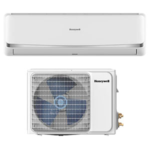 Honeywell 24,000 BTU Ductless Mini Split System Air Conditioner, HWAC-2417S
