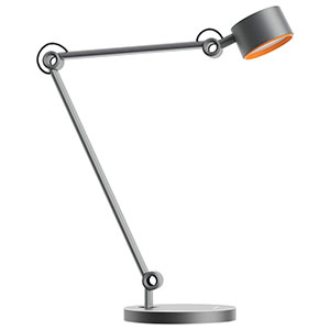 Honeywell LED Adjustable Metal Desk Lamp with Touch Controls