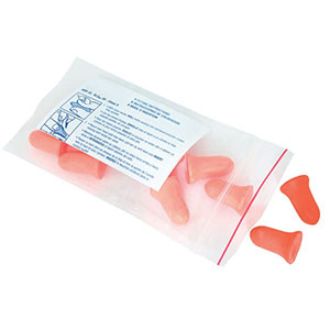 Howard Leight by Honeywell MAXIMUM Disposable Foam Earplugs, Vending 2500 Pairs