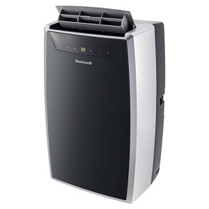 Honeywell Classic Portable Air Conditioner - 14,000 BTU, Black/Silver