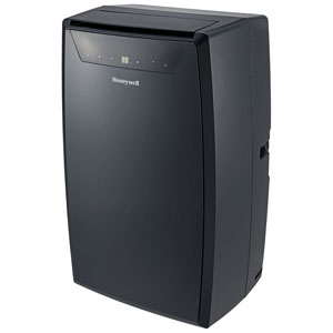 Honeywell 14,000 BTU Portable Air Conditioner, Dehumidifier & Fan - Black, MN4CFSBB0