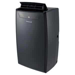 Honeywell 14,000 BTU Portable Air Conditioner, Dehumidifier & Fan - Black, MN4CFSBB9