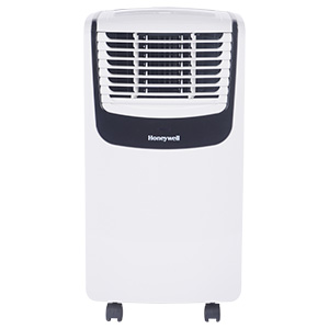 Honeywell 10,000 BTU Compact Portable Air Conditioner with Dehumidifier and Fan - White and Black, MO0CESWK7
