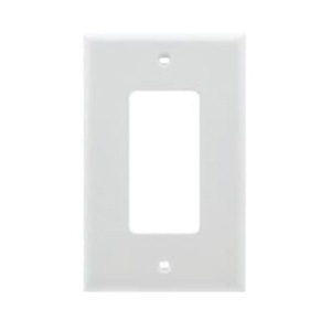 USI Electric Wallplate Midi Size Decorator Switch & Receptacle