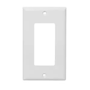USI Electric Wall Plate Decorator Switch & Receptacle