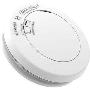 First Alert CO400 Battery Powered Carbon Monoxide Detector