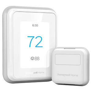 Honeywell Home T9 Wi-Fi Smart Thermostat with Smart Room Sensor