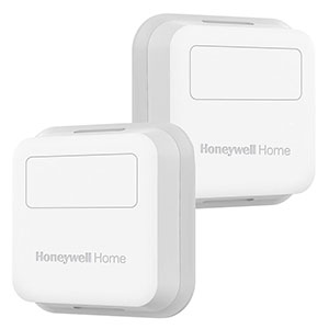Honeywell Home Smart Room Sensor 2 Pack, For T9/T10 Honeywell Home Thermostats - RCHTSENSOR-2PK/E
