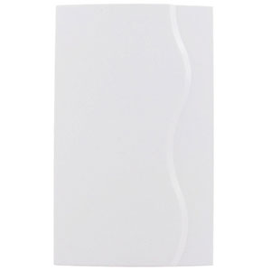 Honeywell Home Wired/Battery Powered Door Chime, White