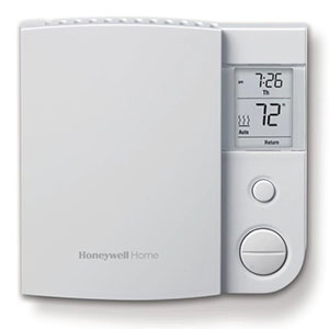 Honeywell Home 5-2 Day Programmable TRIAC Line Volt Thermostat - RLV4305A