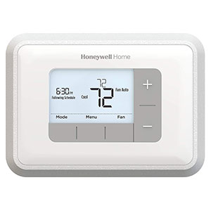 Honeywell Home 5-2 Day Programmable Thermostat - RTH6360D