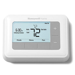 Honeywell Home Conventional 7-Day Programmable Thermostat - RTH7560E