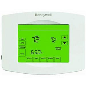 Honeywell Home RTH8580WF1007 Wi-Fi Touchscreen 7-Day Programmable Thermostat