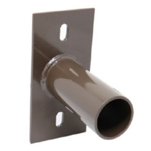 Light Efficient Design Square Pole Bracket